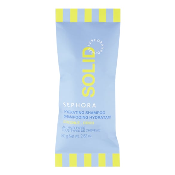 Solid Shampoo - Super-löddrande, SEPHORA COLLECTION